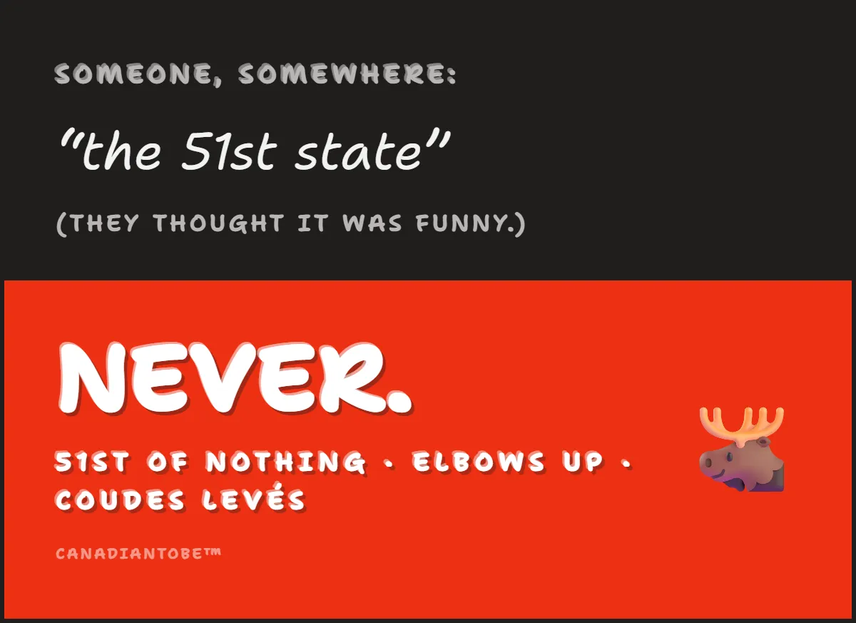 Never 51st State
