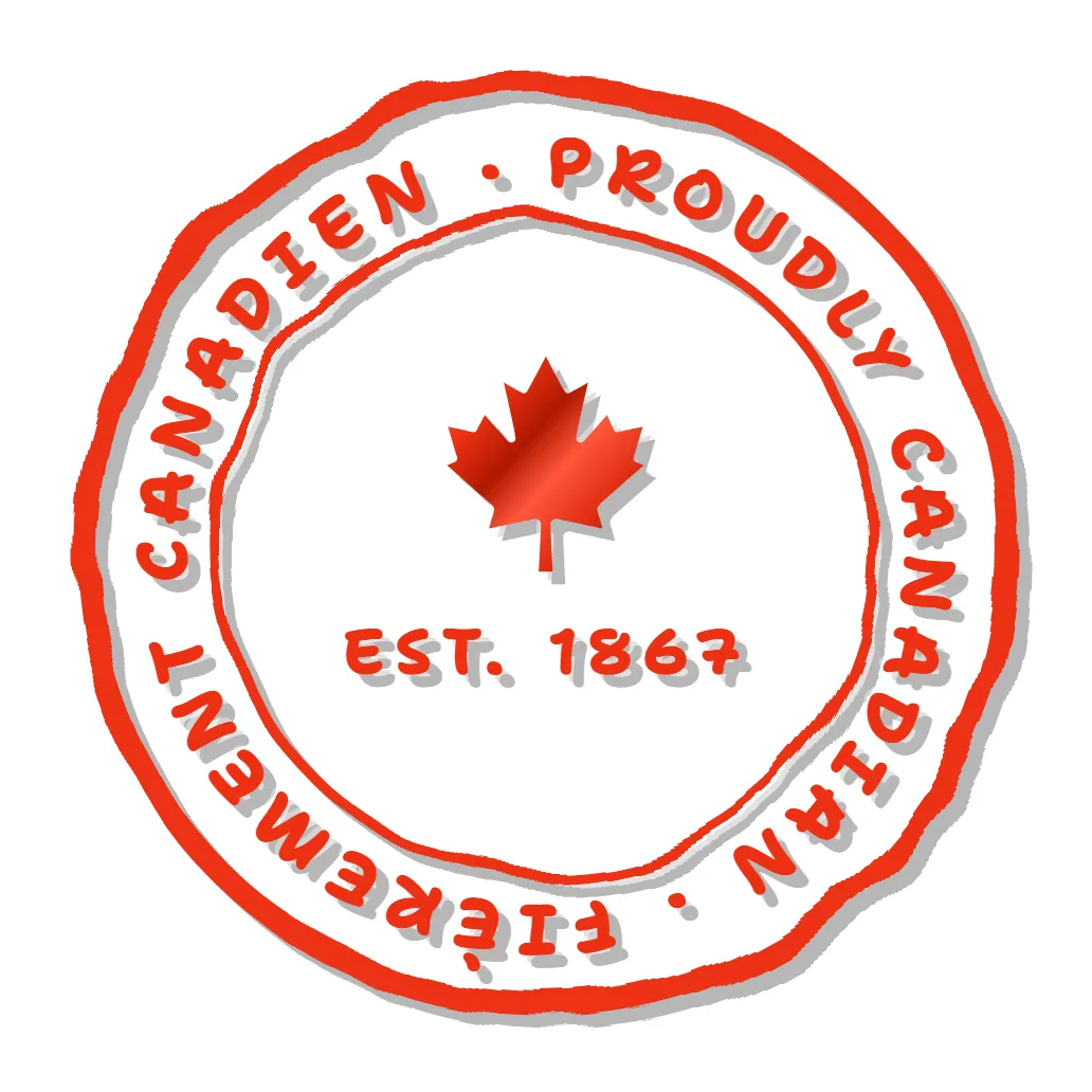 Proudly Canadian Seal